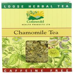 Cotswold Health Products | Chamomile Tea 50g | 50g