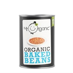 Mr Organic | Mr Organic Baked Beans 400g | 400g