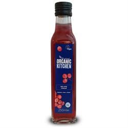 Organic Kitchen | Organic Red Wine Vinegar 250ml | 250ml