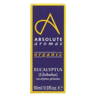 ABSOLUTE AROMAS | Eucalyptus Globulus | 1 x 10ML