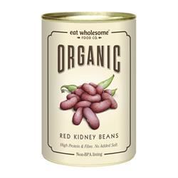 Eat Wholesome | Eat Wholesome Organic Red Kidney Beans 400g | 400g