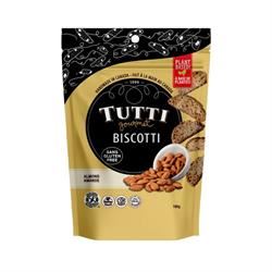 Tutti | Tutti Handmade Gluten Free Vegan Almond Biscotti 180g | 180g