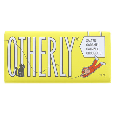 Otherly | Salted Caramel Oatm*lk Choc | 80g