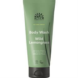 Urtekram | Wild Lemongrass Body Wash 200ml | 200ml