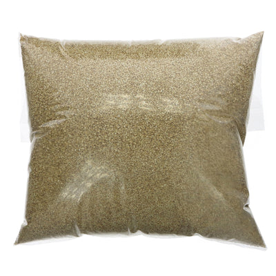 Suma's Natural Sesame Seeds - Vegan, 5KG, nutty crunch for salads, breads, and cereals.