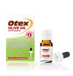 Otex | Otex Olive Oil Ear Drops 10ml | 10ml