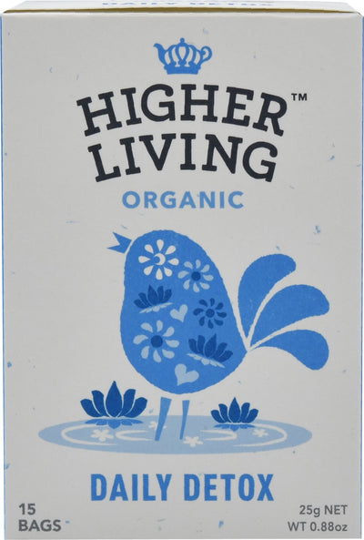 Higher Living | Daily Detox | 15g