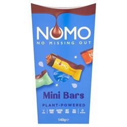 Nomo | Nomo Mini Bars Sharing Box 140g | 140g