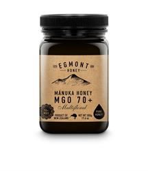 Egmont Honey | Egmont Manuka Honey 70 MGO 500g | 500g