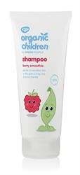 Green People | Organic Children Berry Smoothie Shampoo 200ml | 200ml