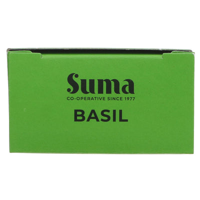 Suma | Basil - organic | 20g