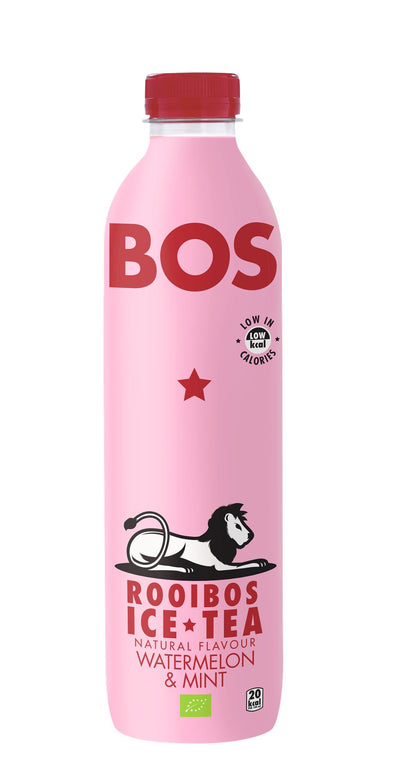 BOS | Ice Tea WtrMln Mint | 1000ml