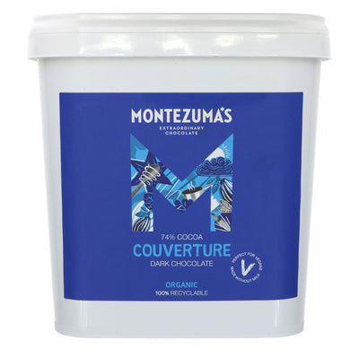 Montezuma's | Dark Couverture | 3 Kg