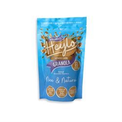 Heylo | Natural Keto Granola 360g Pouch | 360g