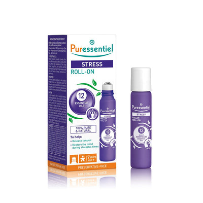 Puressentiel | Rest & Relax Stress Roller | 5ml