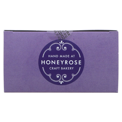 Honeyrose Hazelnut & Agen Plum Toast: Gluten-free, organic, no added sugar, vegan-friendly. Perfect with dips..