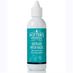 Potters | Distilled Witch Hazel 75ml | 75ml