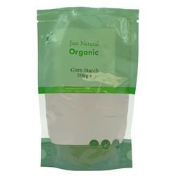 Just Natural Organic | Organic Corn Starch 500g | 500g