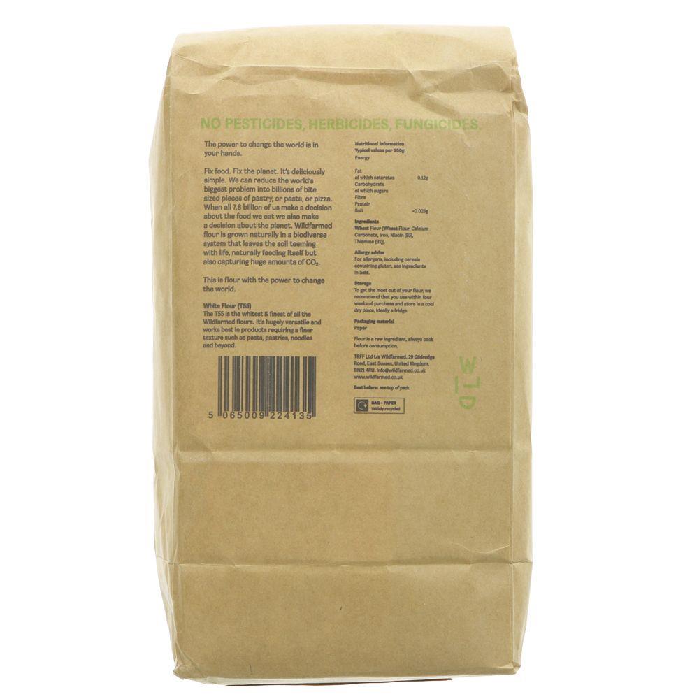 Wildfarmed | Patisserie Flour T55 | 1.5kg