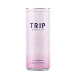 Trip Drink Ltd | Trip Mindful Blend Elderflower Mint | 250ml