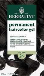 Herbatint | Brown Ammonia Free hair Colour 2N 150ml | 170ml