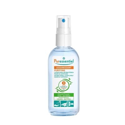 Puressentiel | Antibacterial Lotion Spray | 80ml