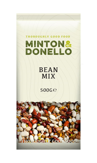 Minton & Donello | Bean Mix | 500g