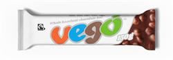 Vego | Fairtrade Whole Hazelnut Chocolate Bar 150g | 150g