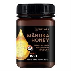 Melora | MELORA Manuka Honey 100+MGO UMF5+ 500g | 500g