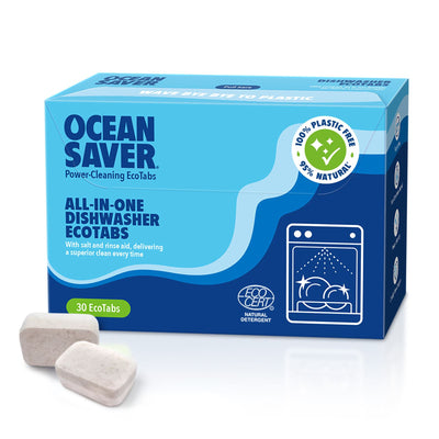 OceanSaver | Laundry EcoCaps | 30caps