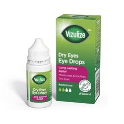 Vizulize | Vizulize Dry Eye Drops 10ml | 10ml