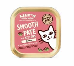 Lilys Kitchen |  Lily's Kitchen Pate for Kittens 85g | 85g