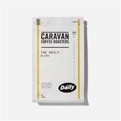 Caravan Coffee Roasters | Daily Blend Ground Coffee 200g | 200g