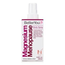 BetterYou | Magnesium Menopause Body Spray 100ml | 100ml