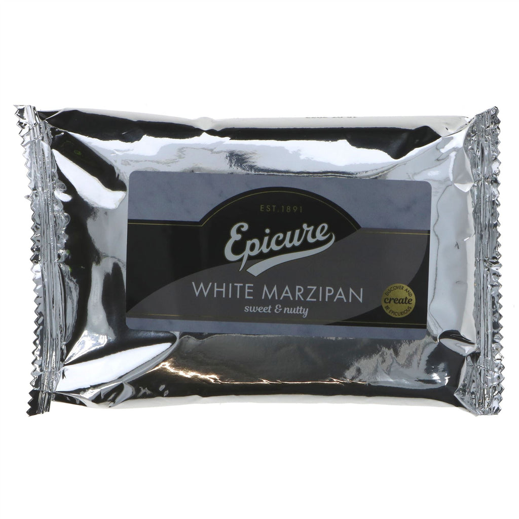 Epicure | White Marzipan | 250g