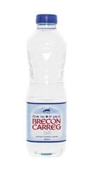 Brecon Mineral Water | Brecon Natural Mineral Water 500ml Still | 500ml