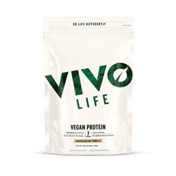 Vivo Life |  Vivo Life Vegan Protein Vanilla 900g | 210g