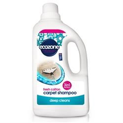 Ecozone | Carpet Shampoo 1 litre | 1000ml