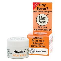 HayMax | HayMax Aloe Vera Organic 5ml | 5ml