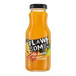 Flawsome! | Apple & Mango cold-pressed Juice Glass 250ml | 250ml