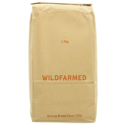 Wildfarmed | White Bread Flour | 1.5kg