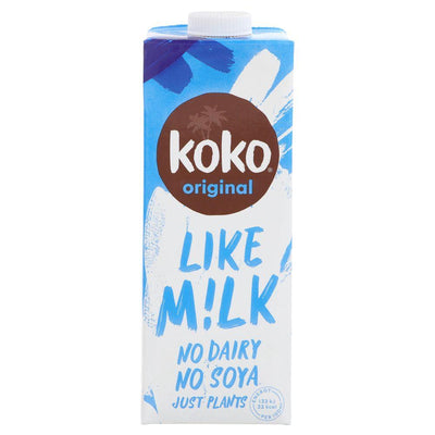 Koko | Coconut Milk Drink - with calcium & vitamins | 1l