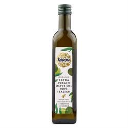 Biona | Organic Italian Extra Virgin Olive Oil 500ml | 500ml