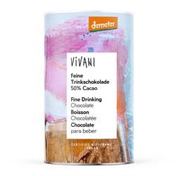 Vivani |  Vivani Demeter Organic Drinking Chocolate 300g | 300g