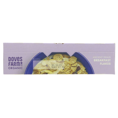 Doves Farm | Fruit & Fibre Flakes | 375g