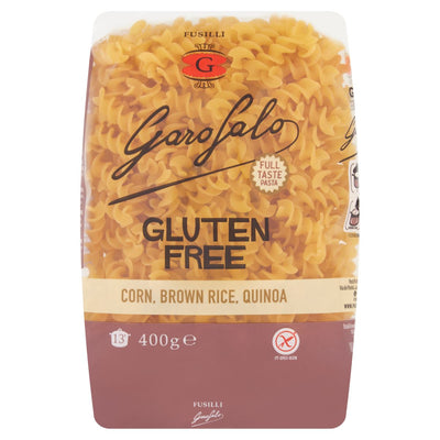 Garofalo | Gluten Free Fusilli | 400g