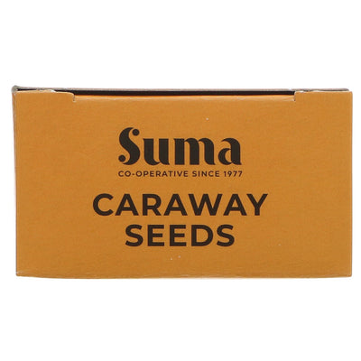 Suma | Caraway Seeds - organic | 30g