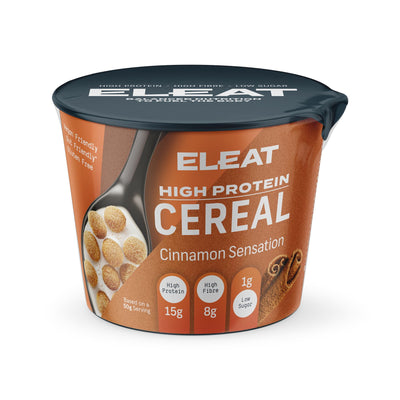 Eleat | Cinnamon Sensation | 50g