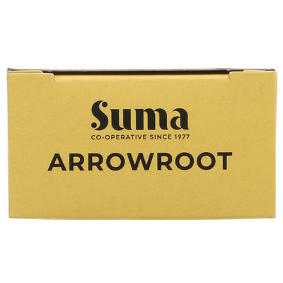 Suma | Arrowroot - ground | 50g