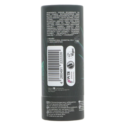 Ben & Anna | Soda Deodorant - Green Fusion | 40g